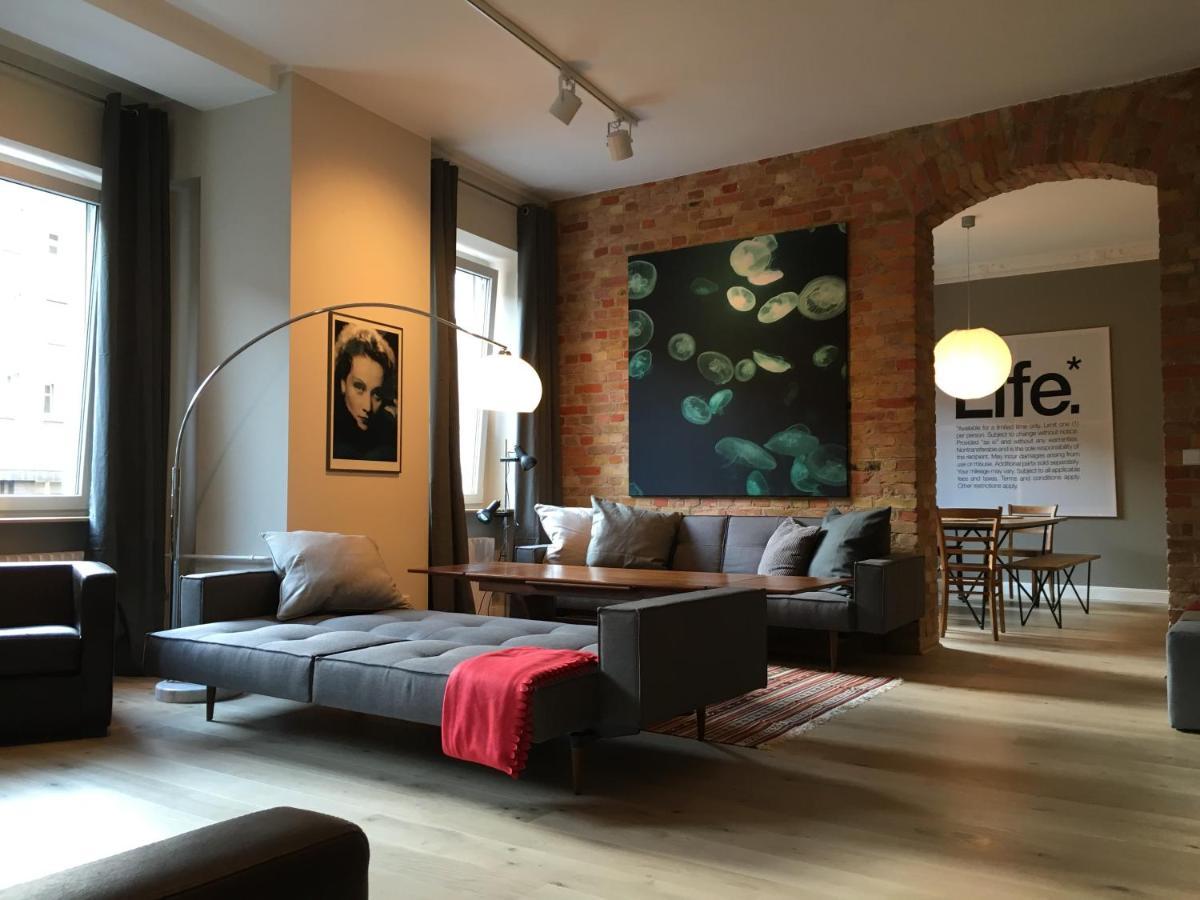 Berlin Style Apartments Kamer foto