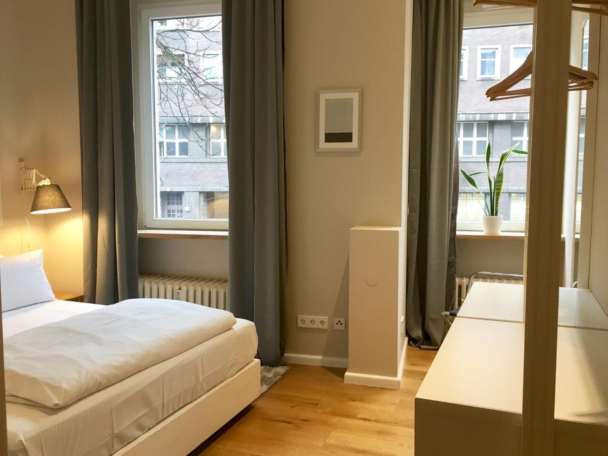 Berlin Style Apartments Buitenkant foto
