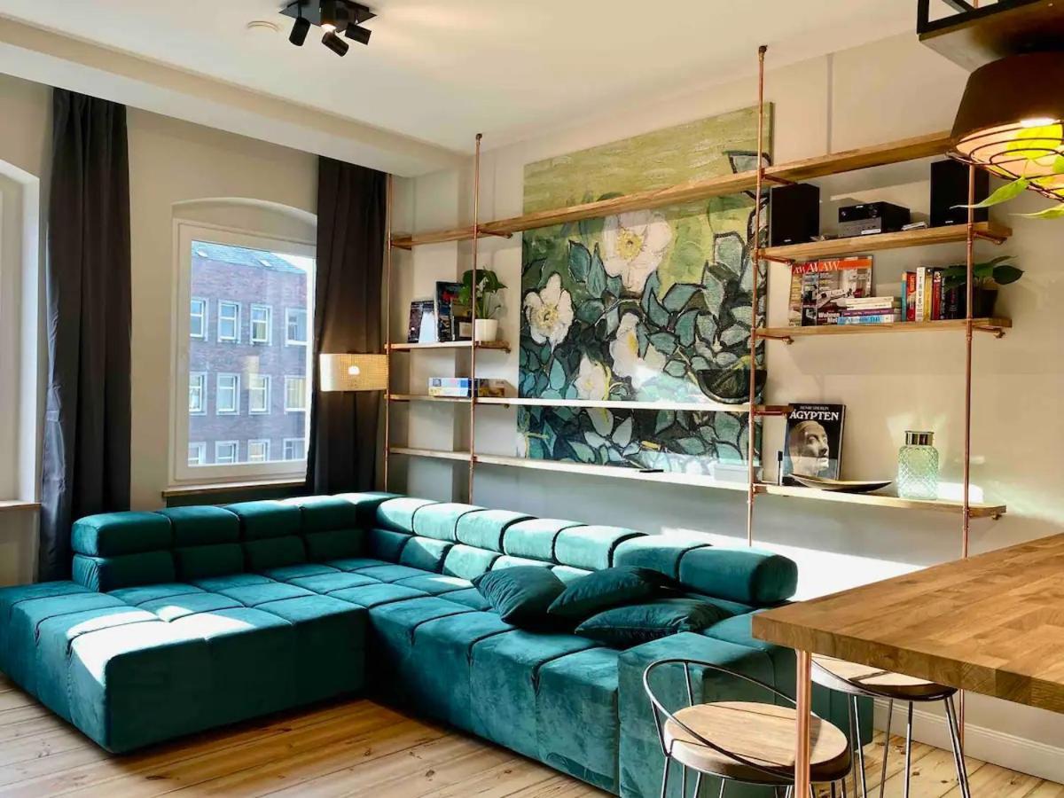 Berlin Style Apartments Kamer foto