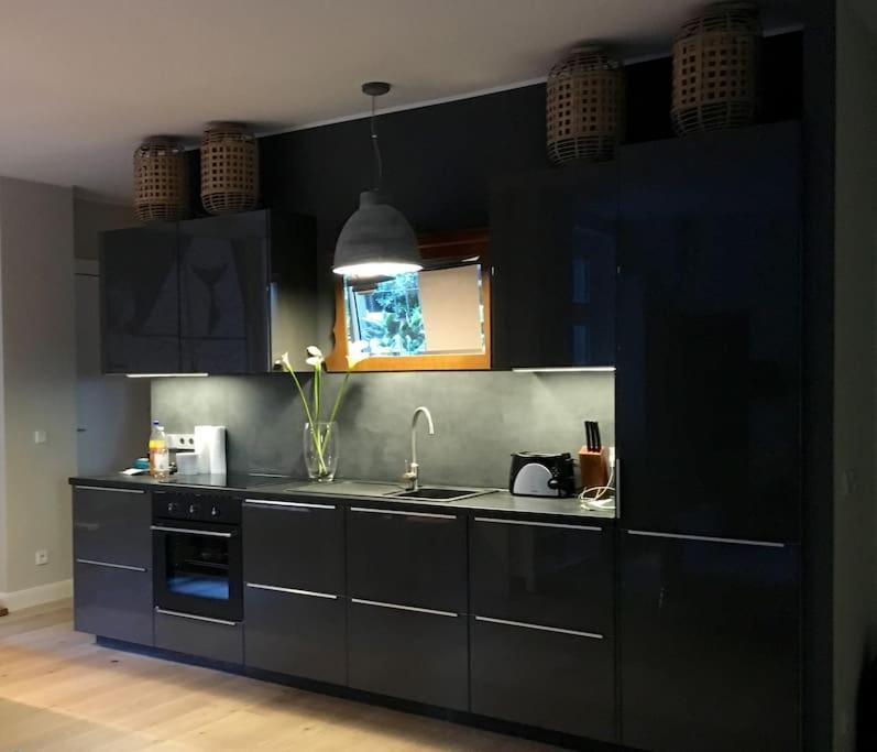 Berlin Style Apartments Kamer foto