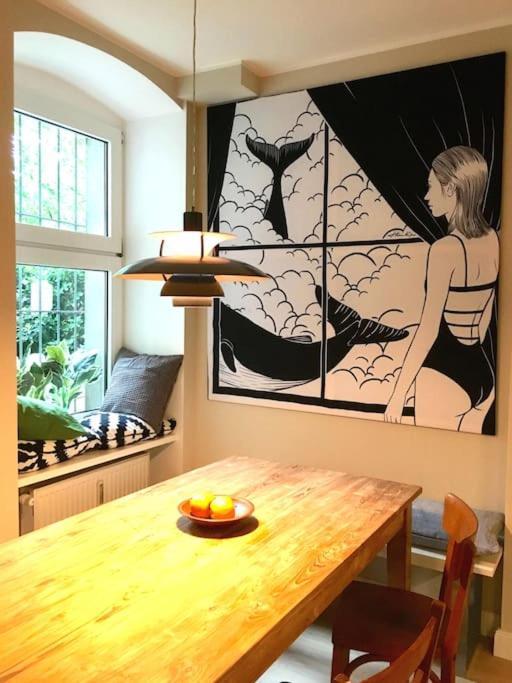 Berlin Style Apartments Kamer foto
