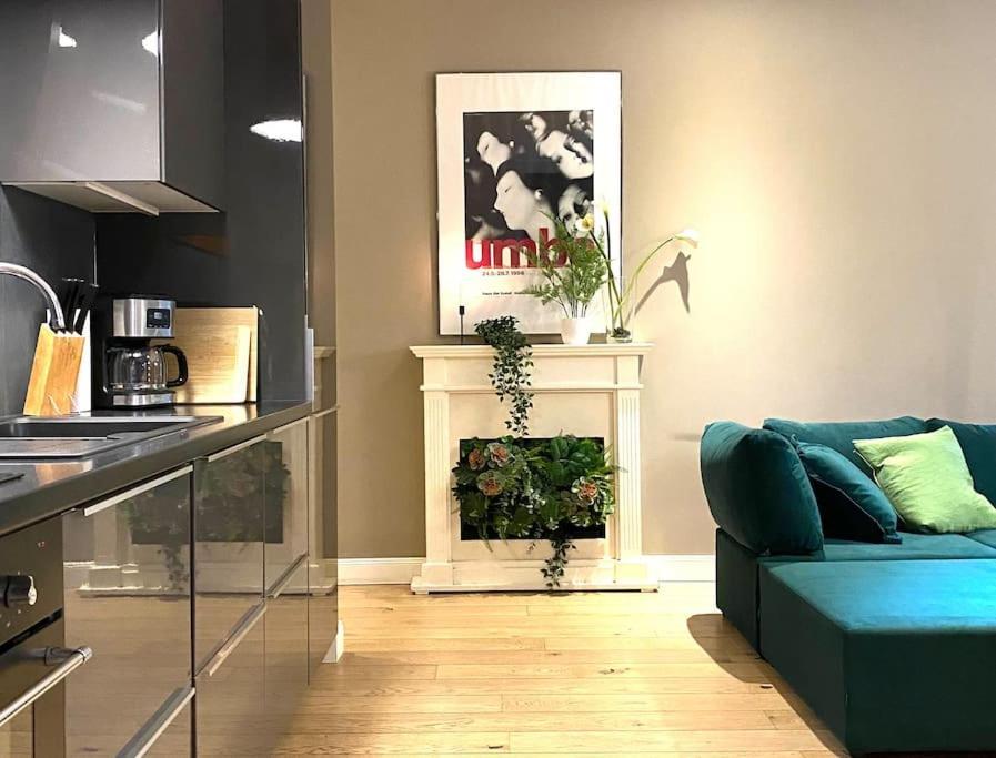 Berlin Style Apartments Kamer foto