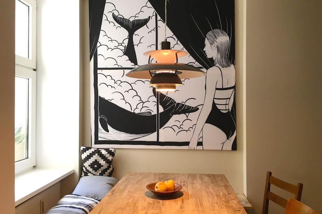 Berlin Style Apartments Kamer foto
