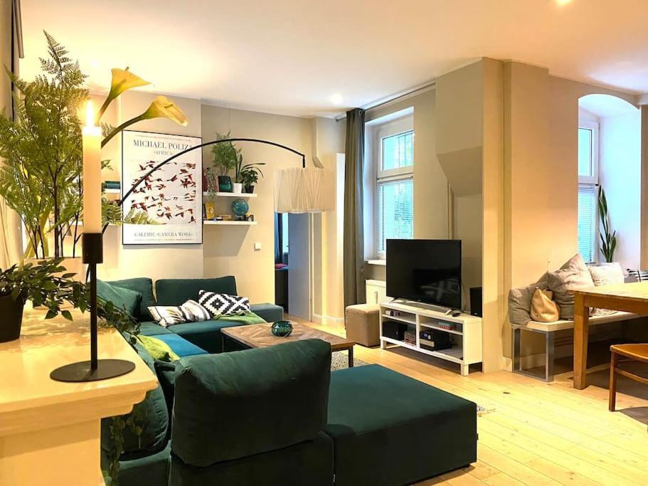 Berlin Style Apartments Kamer foto