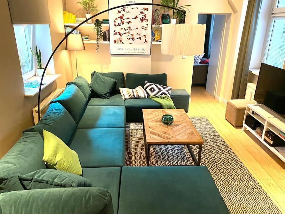 Berlin Style Apartments Kamer foto