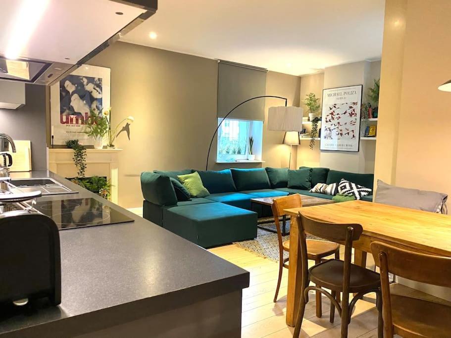 Berlin Style Apartments Kamer foto